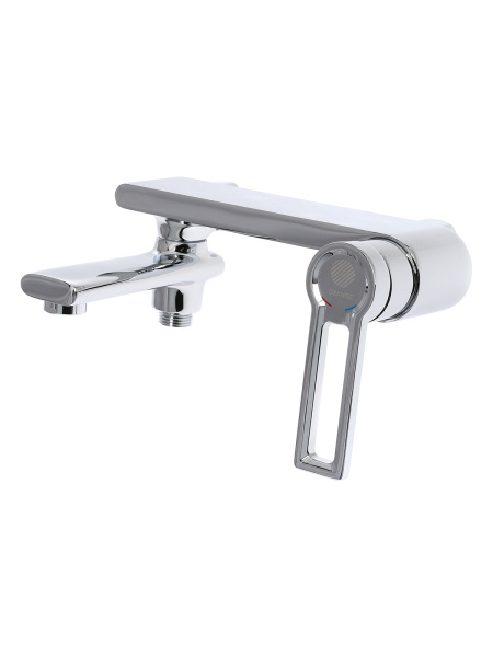 Душевая система Orange Splito M36-944cr смеситель с изливом, хром